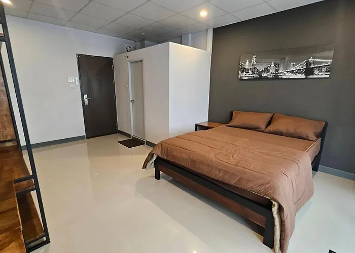 Aparthotel Smile รายวัน รายเดือน 3*